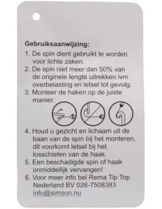 Snelbinders – Fietsonderdeel.com 2