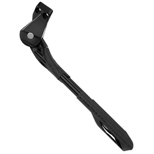 Zijstandaard Simson Wave R18 voor 18mm achterbrugmontage - zwart