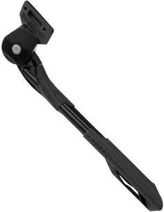 Zijstandaard Simson Wave R40 voor 40mm achterbrugmontage - zwart 2