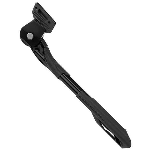 Zijstandaard Simson Wave R40 voor 40mm achterbrugmontage - zwart