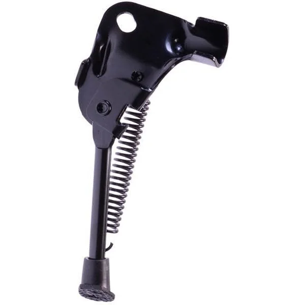 Zijstandaard voor kinderen 12" Simson - zwart