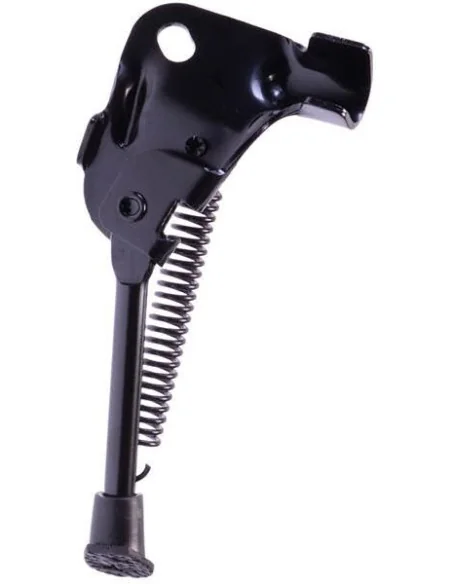 Zijstandaard voor kinderen 12" Simson - zwart